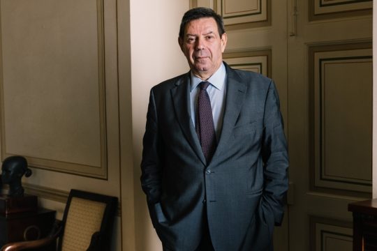 kostas kostis